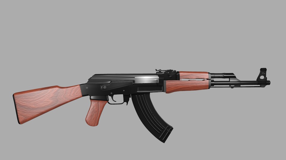 AK 47 preview image 1